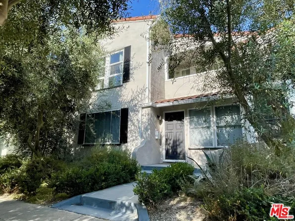 429 N Sierra Bonita Ave, Los Angeles, CA 90036