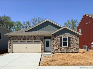 3484 Noah Trail, Jeffersonville, IN