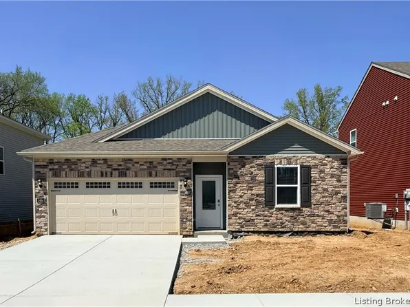 3484 Noah Trail, Jeffersonville, IN 47130