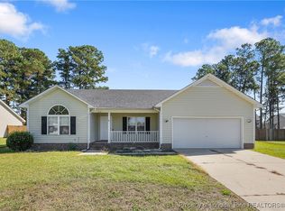 1531 Clan Campbell Dr, Raeford, NC 28376