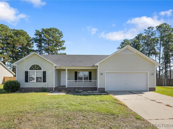 1531 Clan Campbell Dr, Raeford, NC 28376