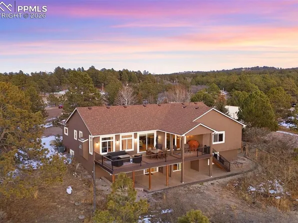 4255 Arrowhead Dr, Colorado Springs, CO 80908