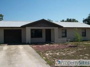 2880 N Garland Rd, Avon Park, FL 33825