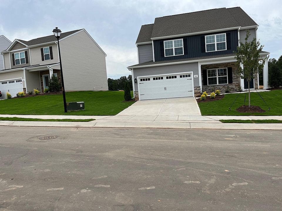 202 Sweet Violet Dr, Youngsville, NC 27596 Zillow