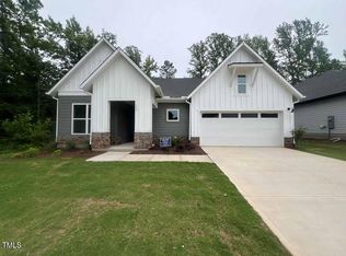 146 Wabash, Pittsboro, NC 27312