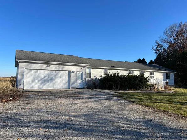 5239 S 800 W, Delphi, IN 46923