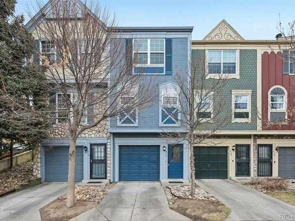 912 S Paris Court, Aurora, CO 80012