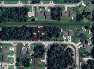 Latarche Ave LOT 19, North Pt, FL 34288