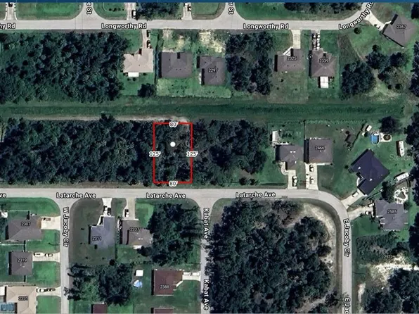 Latarche Ave Lot 19, North Pt, FL 34288