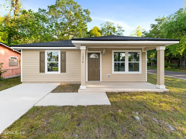 1526 W 35th St, Jacksonville, FL 32209