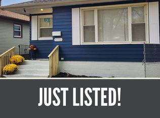 4152 Pierce St, Gary, IN 46408