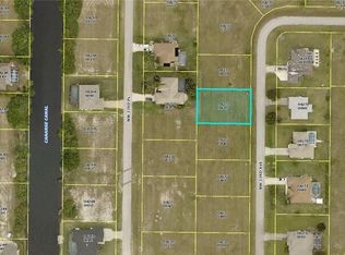 1502 NW 33rd Pl, Cape Coral, FL 33993