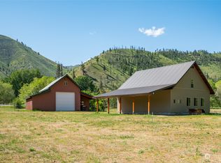 4998 Entiat River Rd, Entiat, WA 98822