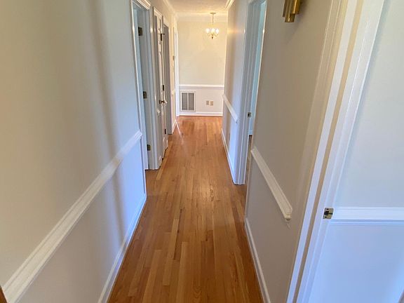 Center hallway