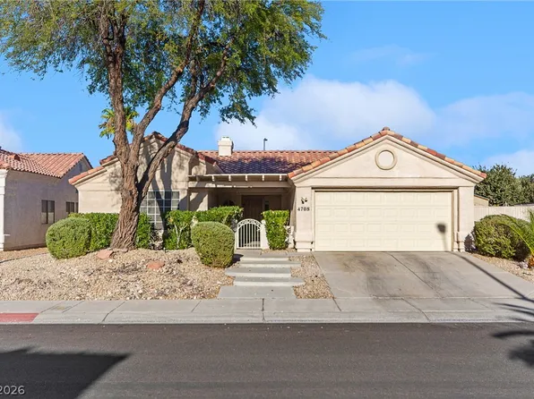 4708 Standing Bluff Way, Las Vegas, NV 89130