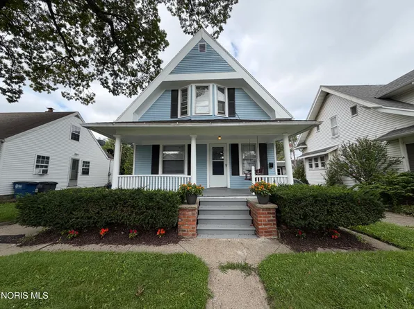 526 Ogden Ave, Toledo, OH 43609