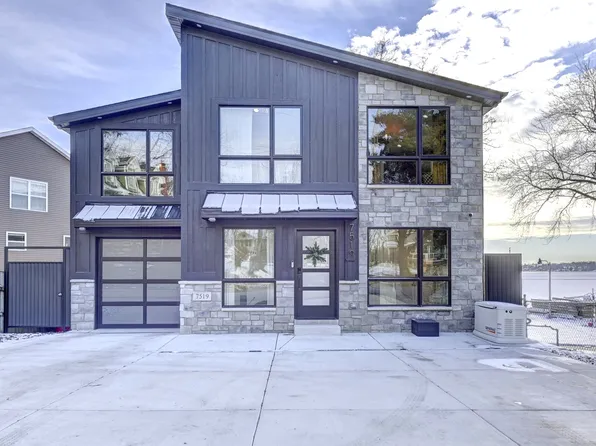 7519 Lake Shore Dr, Cedar Lake, IN 46303