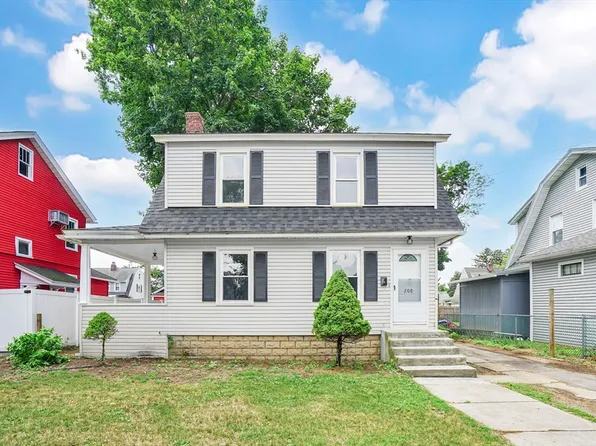 208 Osborne Ter, Springfield, MA 01104