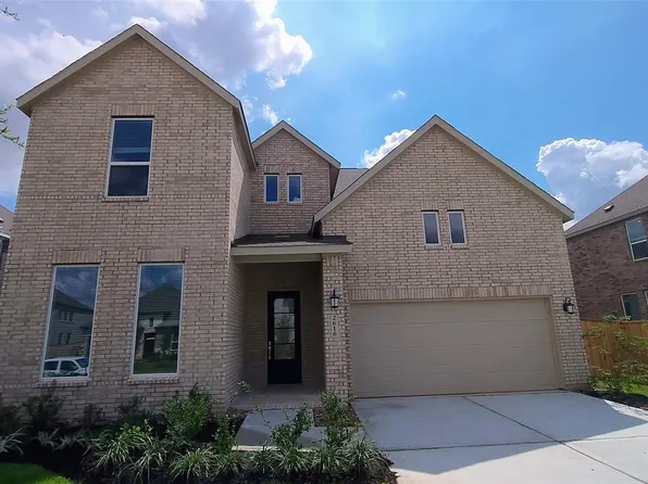 2616 Grove Crest Dr, Rosenberg, TX 77469