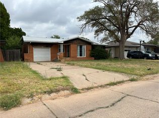 1408 N Park Ave, Altus, OK 73521