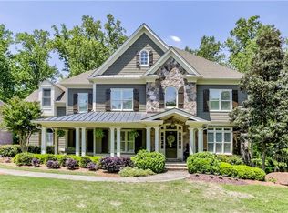 1085 Lake Shore Overlook, Alpharetta, GA 30005