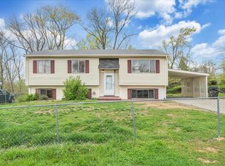 3831 Old Stevens Rd NW, Roanoke, VA 24017
