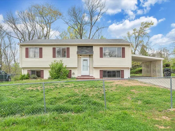 3831 Old Stevens Rd NW, Roanoke, VA 24017