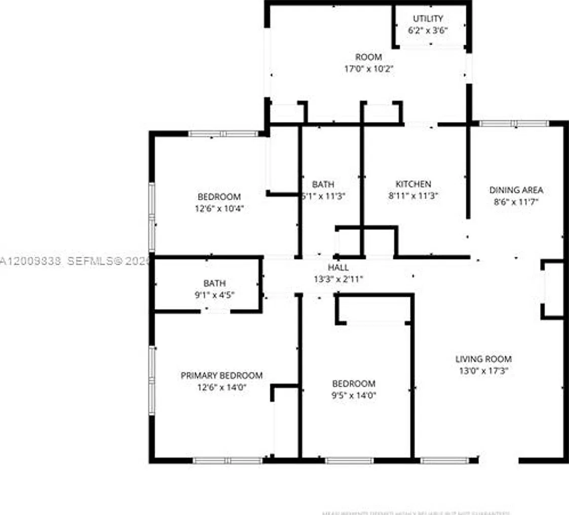 2225 SW 62nd Ct cu-2225, Miami, FL 33155 — Photo 3