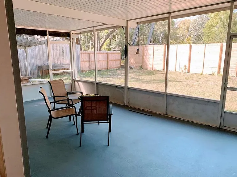 Sun Room