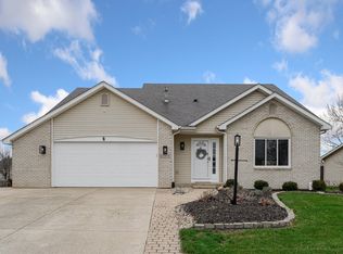 10905 Trailwood Ln, New Haven, IN 46774
