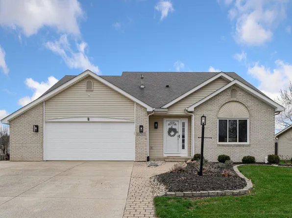 10905 Trailwood Ln, New Haven, IN 46774