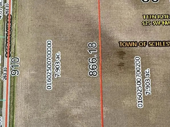 Lt2 West WASHINGTON ROAD, Kiel, WI 53042