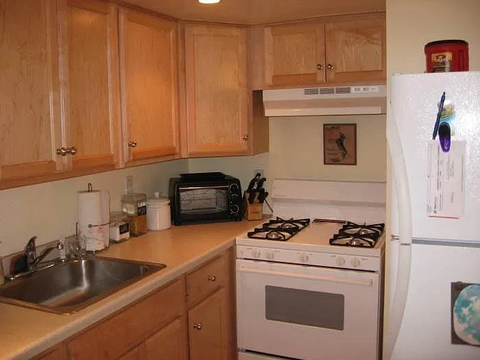 Maple Cabinets
