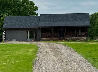 1676 W Folsom Rd, Caney, OK 74533