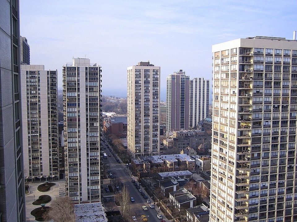 View from the balcony