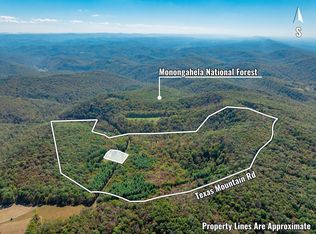 0 Texas Mountain Rd, Parsons, WV 26287