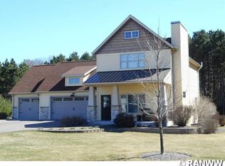 N8182 577th St, Colfax, WI 54730
