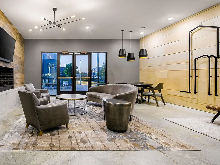 Resident Lounge