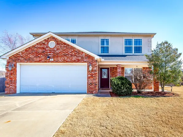 10 Daytona Dr, Cabot, AR 72023