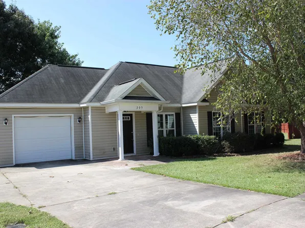 205 Gayla Ct, Warner Robins, GA 31088