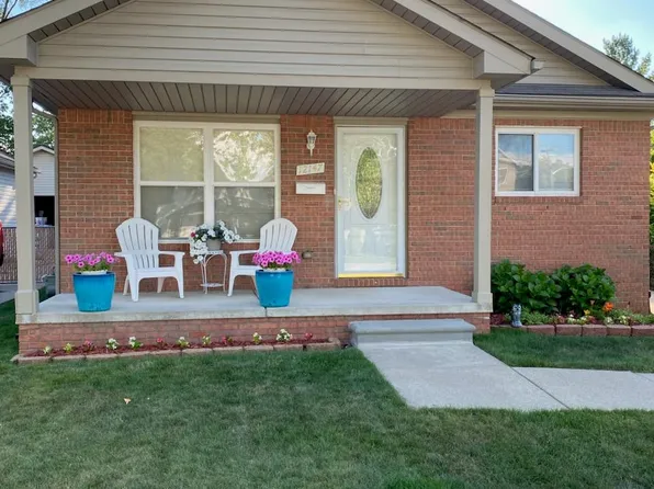 12147 Rockland Ave, Redford, MI 48239