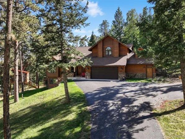 5321 Three Sisters Circle, Evergreen, CO 80439
