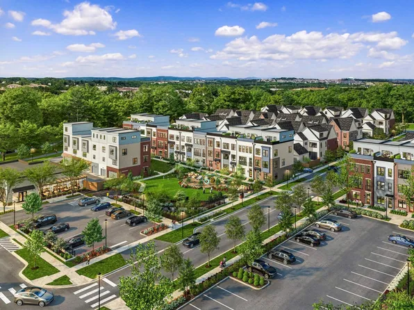 The Camden Plan, The Village at Rockshire