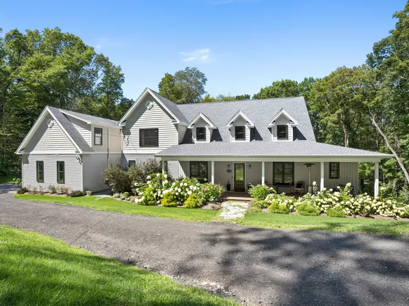 63 Mountain Road, Redding, CT 06896