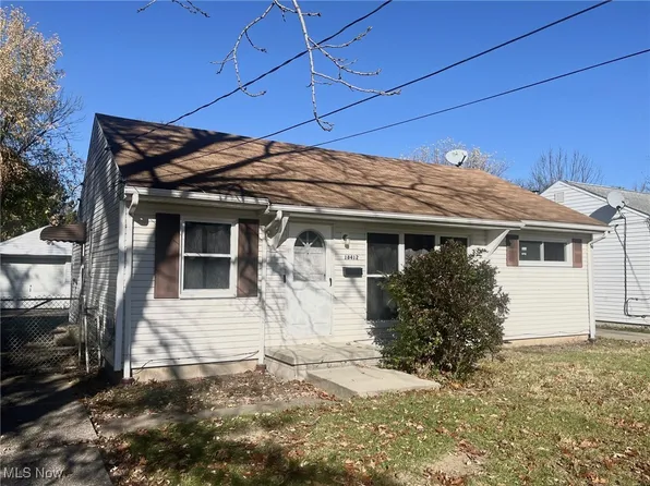 18412 Puritas Ave, Cleveland, OH 44135