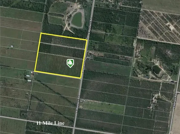 0 N Western Rd, Mission, TX 78574