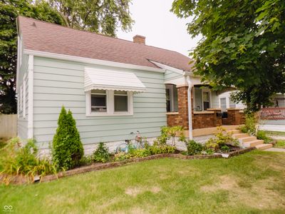 1701 N Lynhurst Dr, Indianapolis, IN, 46224