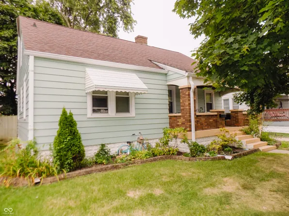 1701 N Lynhurst Dr, Indianapolis, IN 46224