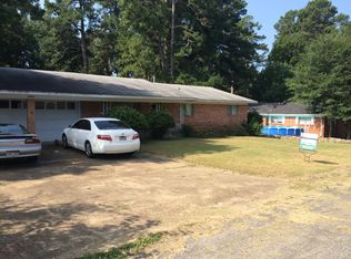 2305 Sylvia St, Arkadelphia, AR 71923