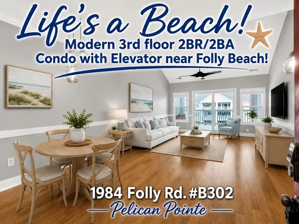 1984 Folly Rd APT B302, Charleston, SC 29412